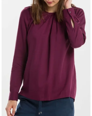 Bluza dama  4301049, Visiniu