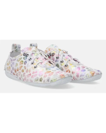 Pantofi sport cu model din piele
