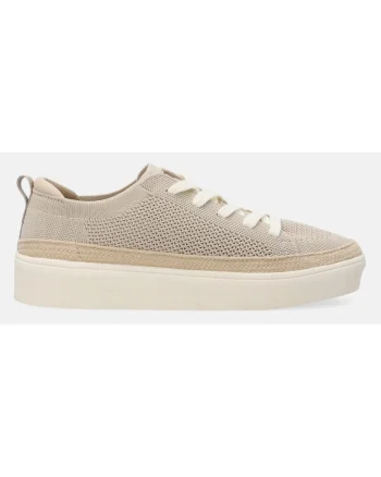 Pantofi sport din tricot cu profil jos