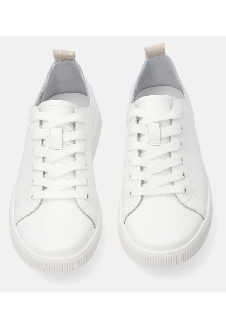 Pantofi sport de piele
