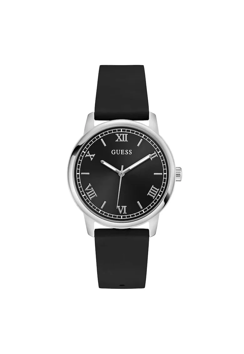 Ceas barbatesc  diametru carcasa 40 mm, rezistenta la apa 3 ATM, GW0973G5
