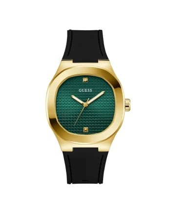 Ceas barbatesc  diametru carcasa 42 mm, rezistenta la apa 5 ATM, GW1005G2