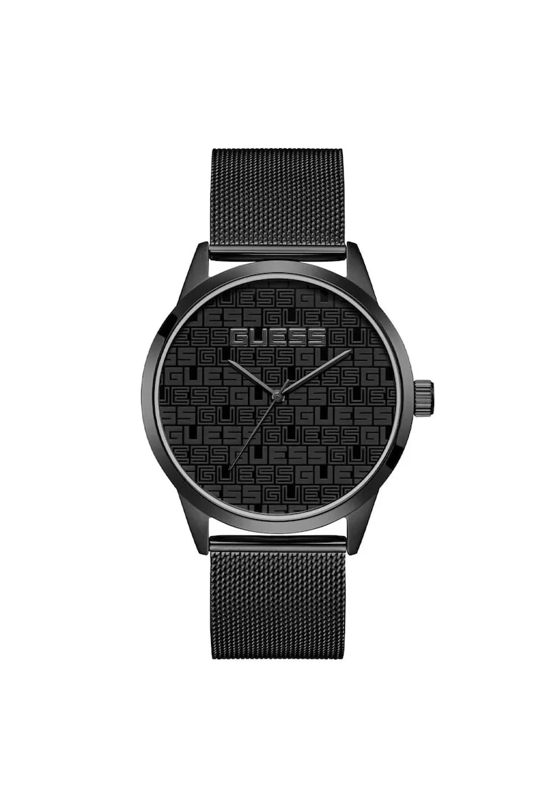 Ceas barbatesc  carcasa Otel cu diametrul de 44 mm rezistenta la apa de 5 ATM, U1472G3M