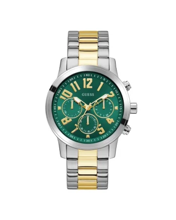 Ceas barbatesc  diametru carcasa 44 mm, rezistenta la apa 5 ATM, GW1006G4