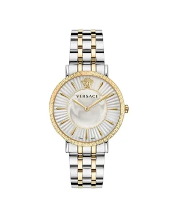 Ceas de dama elvetian  VEJL00622, carcasa din Otel de 38 mm