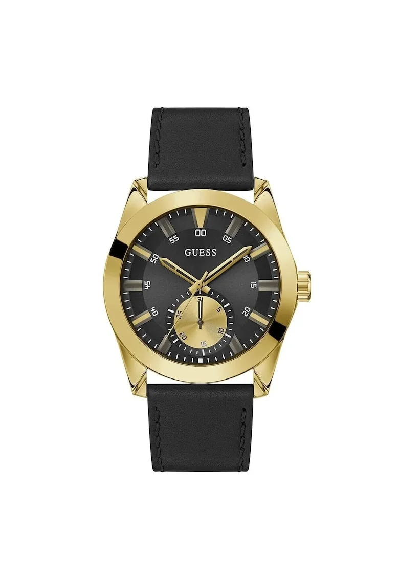 Ceas barbatesc  diametru carcasa 44 mm, rezistenta la apa 5 ATM, GW0793G2