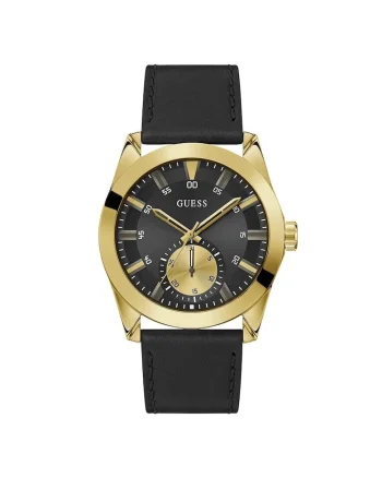 Ceas barbatesc  diametru carcasa 44 mm, rezistenta la apa 5 ATM, GW0793G2