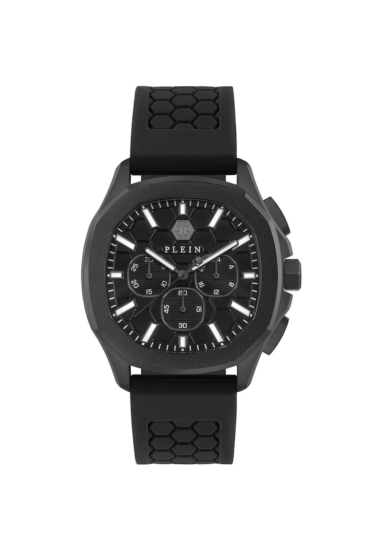 Ceas barbatesc  PWSAA0823, Quartz, 44mm, 5ATM