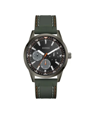 Ceas barbatesc  diametru carcasa 42 mm, rezistenta la apa 5 ATM, GW0964G3