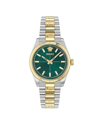 Ceas de dama elvetian  VE0E00425, carcasa din Otel de 32 mm