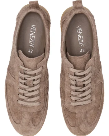 Pantofi sport cu profil jos uni