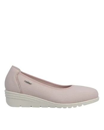 Balerini  ANTISTRESS, L5360-31 roz, piele naturala