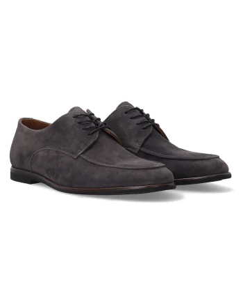 Pantofi de piele intoarsa