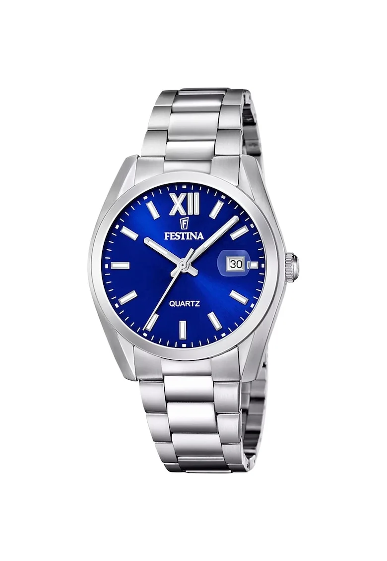 Ceas barbatesc  F20707/4, Quartz, 40mm, 5ATM