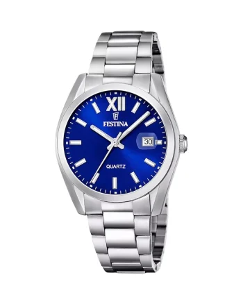 Ceas barbatesc  F20707/4, Quartz, 40mm, 5ATM