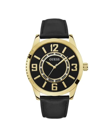 Ceas barbatesc  diametru carcasa 40 mm, rezistenta la apa 5 ATM, U1408G2M