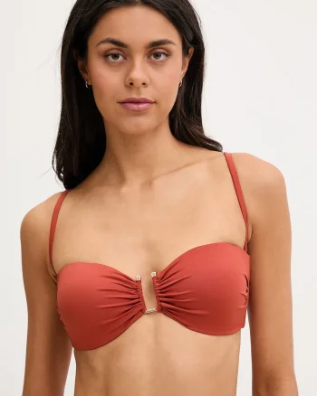 Max Mara Beachwear sutien de baie pentru femei AMELIA