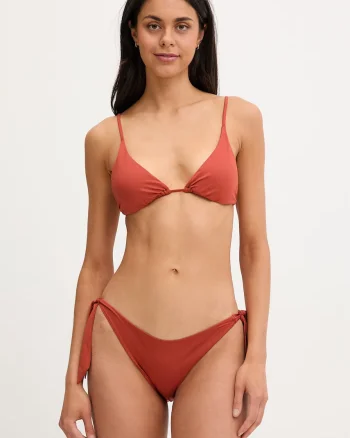 Max Mara Beachwear costum de baie din două piese pentru femei