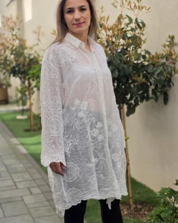 Camasa Dantela 2
