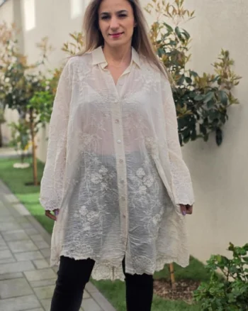Camasa Dantela 3