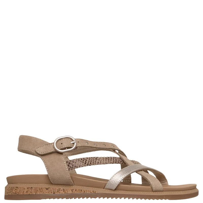 Skechers Desert Kiss Low - Seaside Sling
