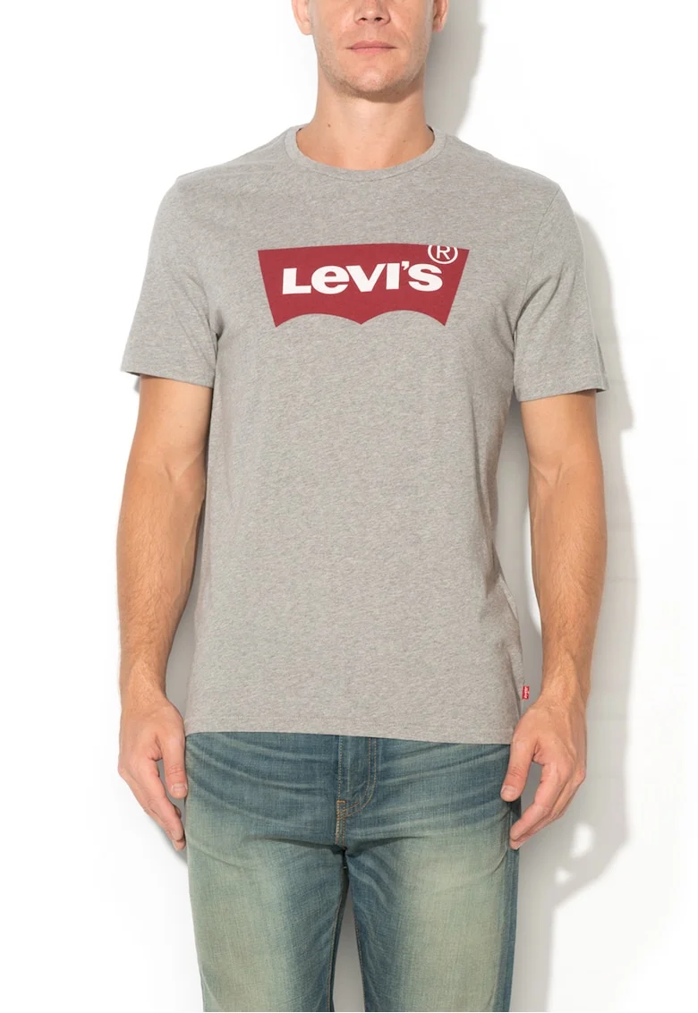 Tricou cu imprimeu logo