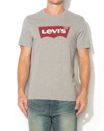 Tricou cu imprimeu logo