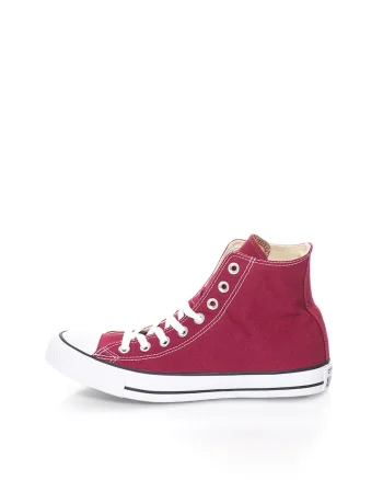 Tenisi inalti unisex Chuck Taylor All Star Specialty, Rosu inchis