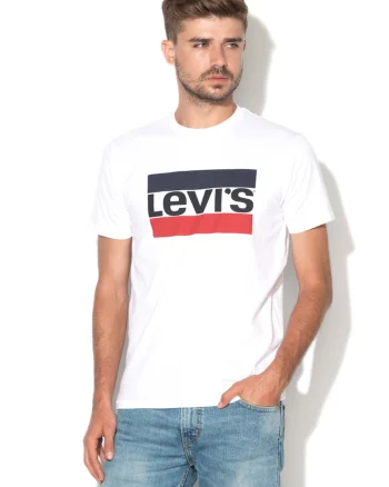 Tricou cu imprimeu logo MM