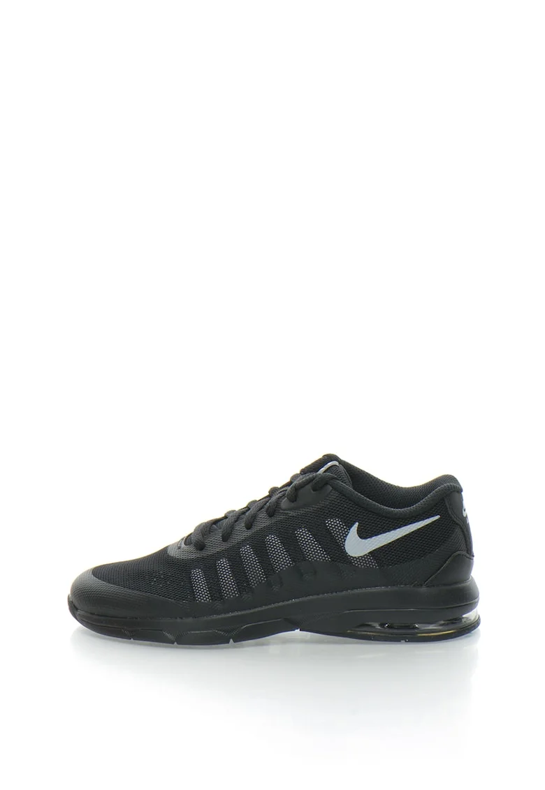 Pantofi sport cu straturi exterioare din material sintetic Air Max Invigor, Negru