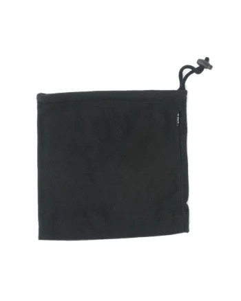 Protectie pentru gat din fleece, Negru