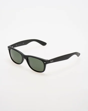 Ochelari de soare negru mat New Wayfarer