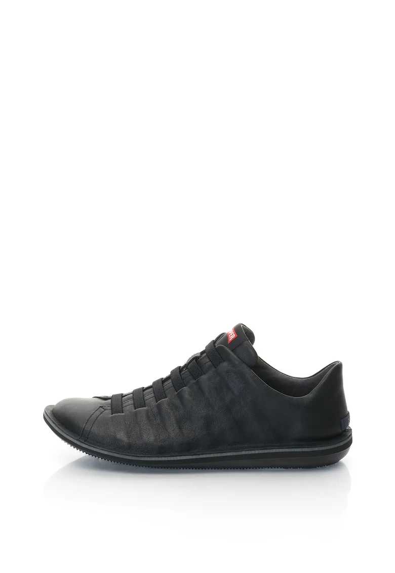 Pantofi casual de piele Beetle