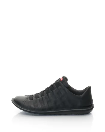 Pantofi casual de piele Beetle