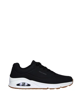 Pantofi sport de piele ecologica Uno Stand On Air