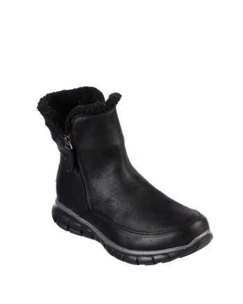 Ghete  Synergy Collab Waterproof, Negru