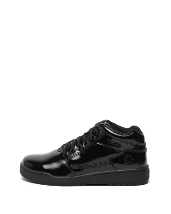Pantofi casual de piele lacuita Bridgton
