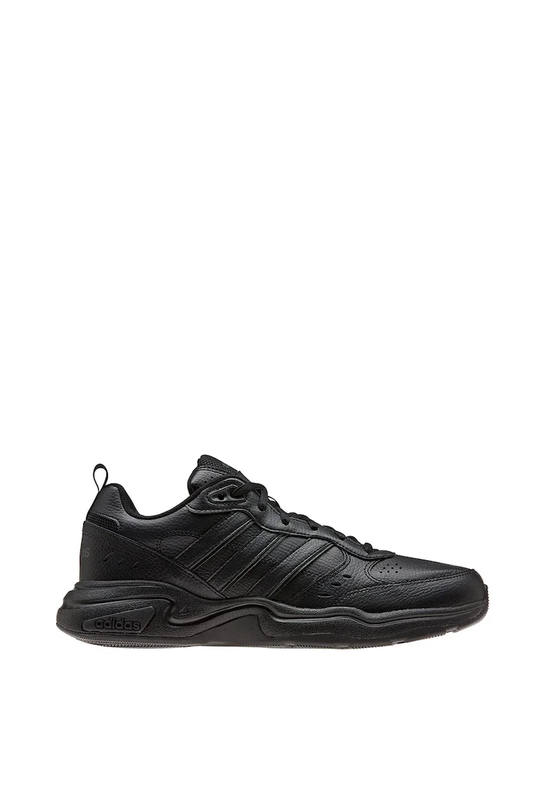Pantofi sport cu logo Strutter, Negru