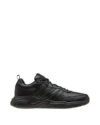 Pantofi sport cu logo Strutter, Negru
