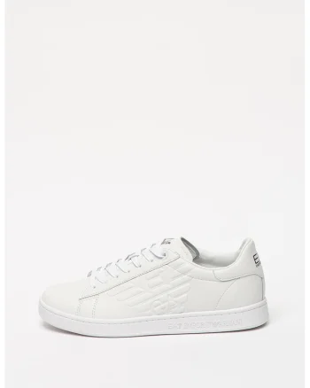Pantofi sport de piele peliculizata