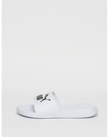 Papuci unisex cu logo Popcat 20