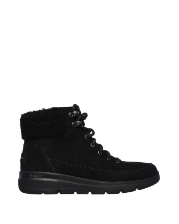 Ghete din piele intoarsa Glacial Ultra