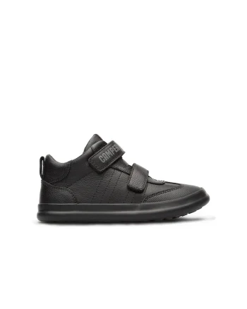 Pantofi sport mid-cut de piele Pursuit 47