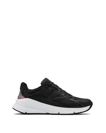 Pantofi sport cu garnituri din material textil Forge 96 Clrshft