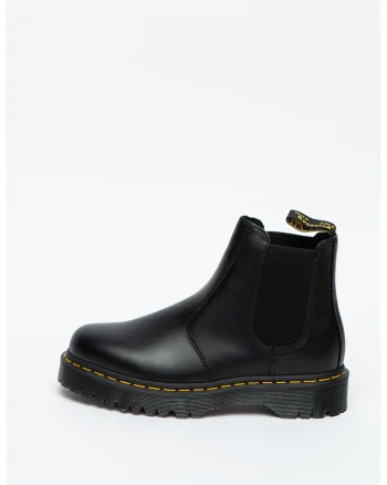 Ghete Chelsea unisex de piele 2976 Bex