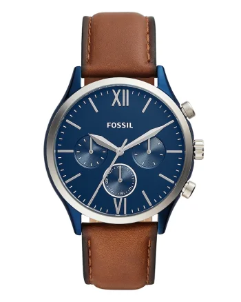 Ceas analog cu functii multiple, Maro scortisoara