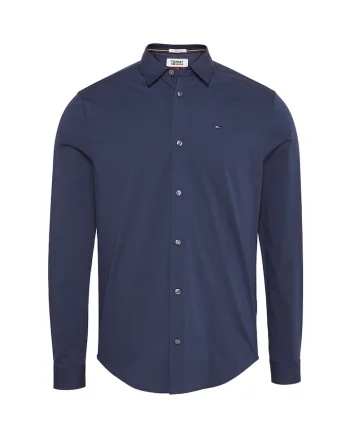 Camasa slim fit, Bleumarin