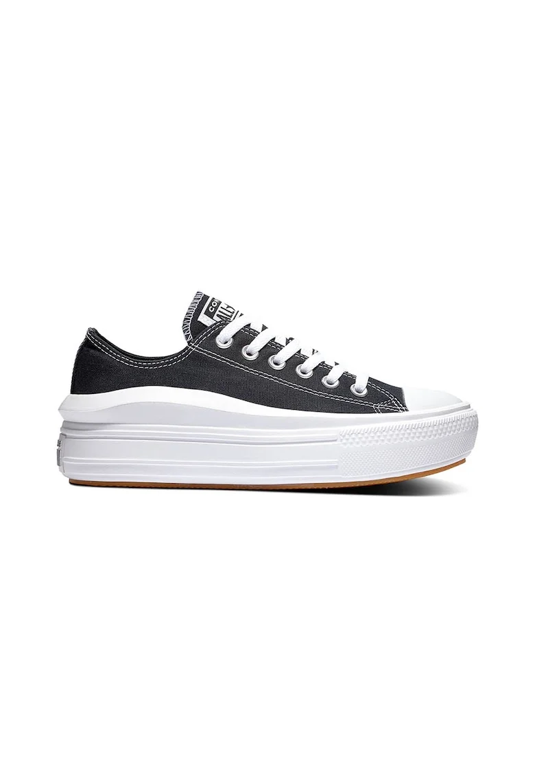 Tenisi flatform de panza All Star Move