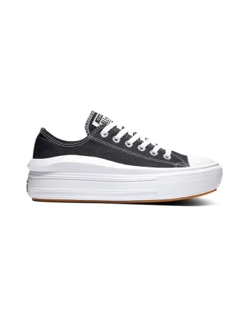 Tenisi flatform de panza All Star Move