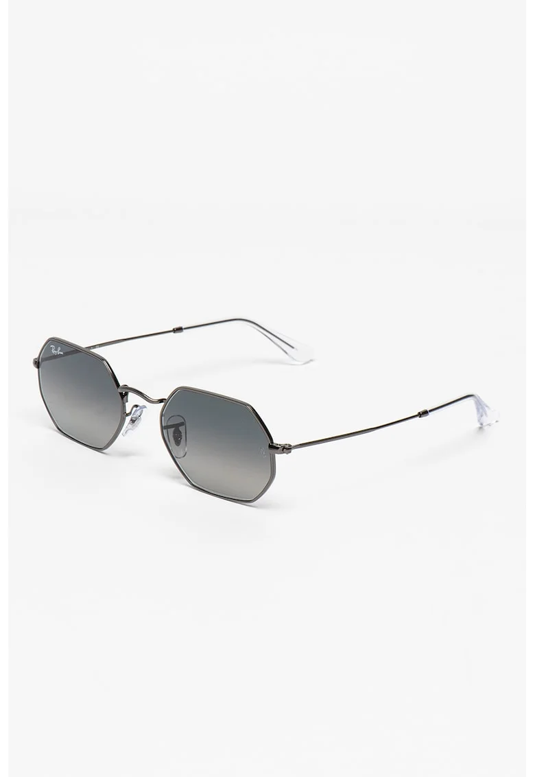 Ochelari de soare unisex octagonali